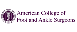 Fellow of the American College of Foor and Ankle Surgeons