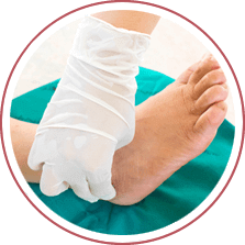 Minimally Invasive Foot & Ankle Surgery in the New York Mills, Utica, NY 13417 area