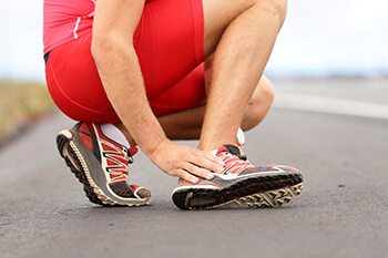 Ankle pain treatment in the New York Mills, Utica, NY 13417 area