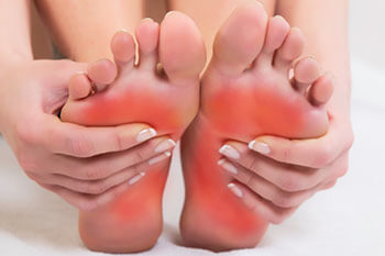 Foot pain treatment in the New York Mills, Utica, NY 13417 area