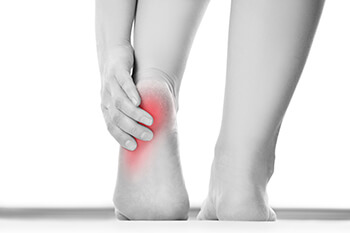 Heel pain treatment in the New York Mills, Utica, NY 13417 area