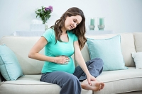 Swollen Ankles and Feet Are Common During Pregnancy