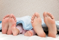 Pediatric Rheumatoid Arthritis in the Feet