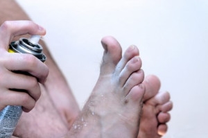 Common Symptoms of Athlete’s Foot