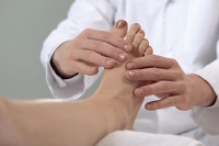 Foot Wounds and Diabetic Ulcers May Lead To Amputation